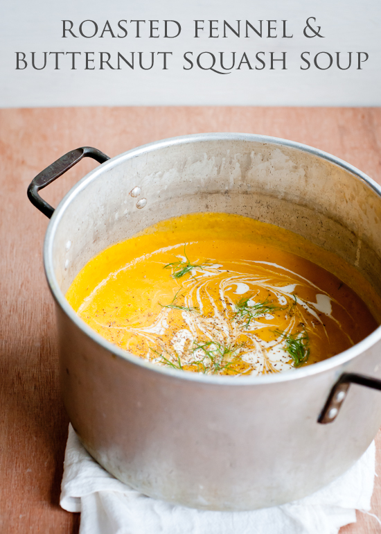 Roasted Fennel and Butternut Squash Soup Cafe Johnsonia Bloglovin’